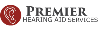 Premier hearing aid services logo